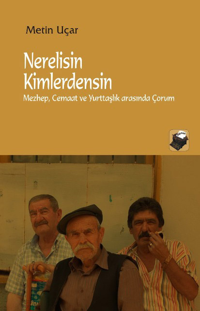 Nerelisin Kimlerdensin