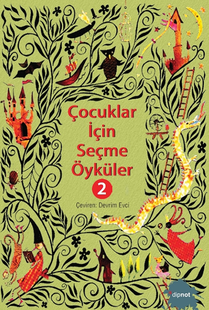 Çocuklar İçin Seçme Öyküler 2