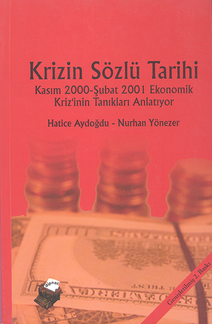 Krizin Sözlü Tarihi