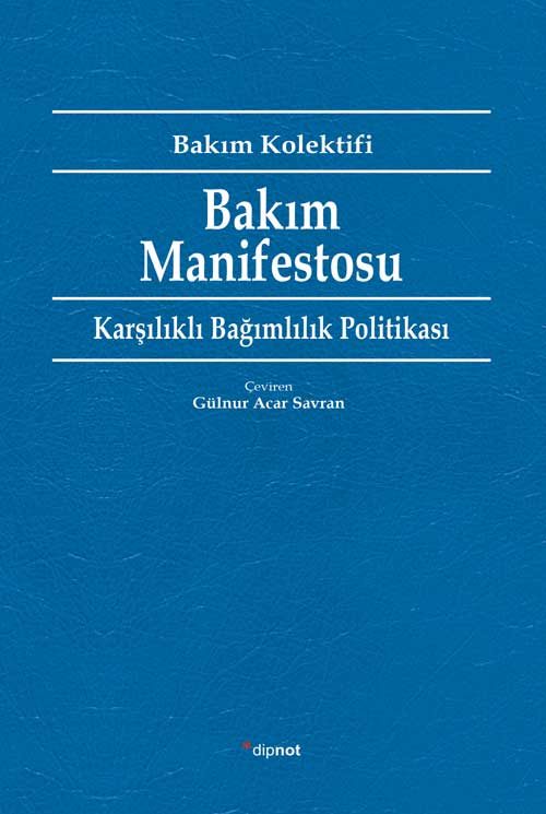 Bakım Manifestosu