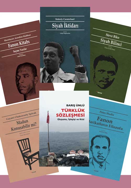 Sömürgeciliğin Tarihi ve Eleştirisi Seti