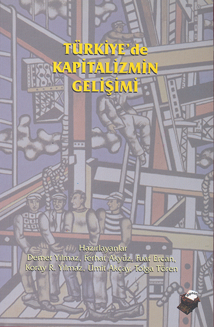 Türkiyede Kapitalizmin Gelişimi