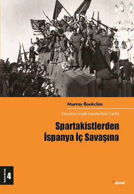 Spartakistlerden İspanya İç Savaşına