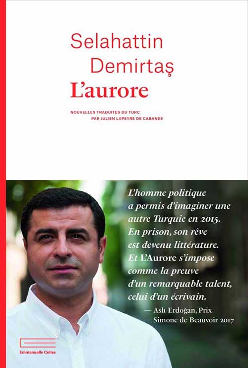 L'aurore de Selahattin Demirtas