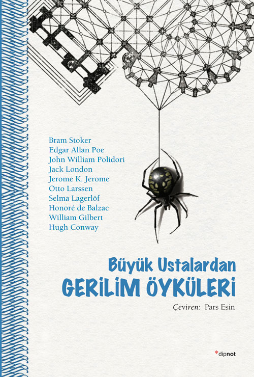 Büyük Ustalardan Gerilim Öyküleri