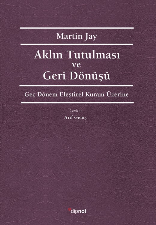 Aklın Tutulması ve Geri Dönüşü