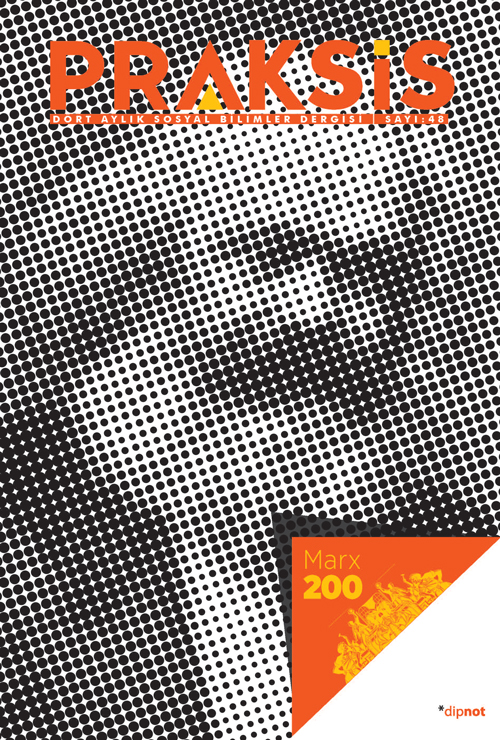 Praksis Sayı 48 - Marx 200