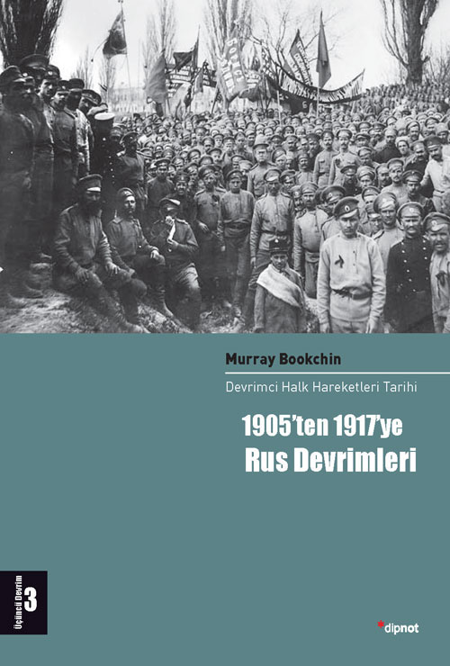 1905'ten 1917'ye Rus Devrimleri