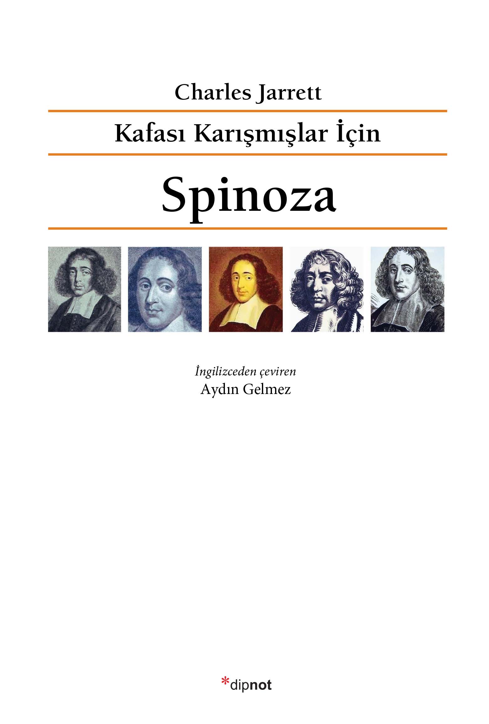 Kafası Karışmışlar İçin Spinoza