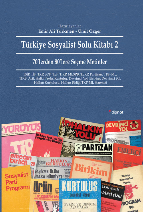 Türkiye Sosyalist Solu Kitabı 2